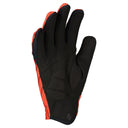 Scott RC TEAM LF GLOVE - Fiery Red - Dark Grey XS Handschuhe - PeakStyle