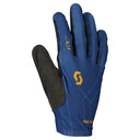 Scott RC TEAM LF GLOVE - Midnight Blue - Storm Blue XS Handschuhe - PeakStyle