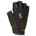 Scott RC TEAM SF GLOVE - Black - Sulphur Yellow XS Handschuhe - PeakStyle