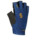 Scott RC TEAM SF GLOVE - Midnight Blue - Storm Blue XS Handschuhe - PeakStyle