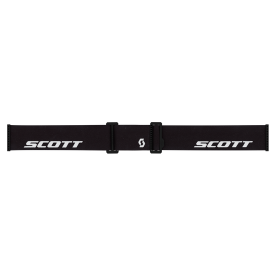 SCOTT React Skibrille – Black - AMP White Chrome S2 – Ansicht 3