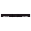 SCOTT React Skibrille – Black - AMP White Chrome S2 – Ansicht 3