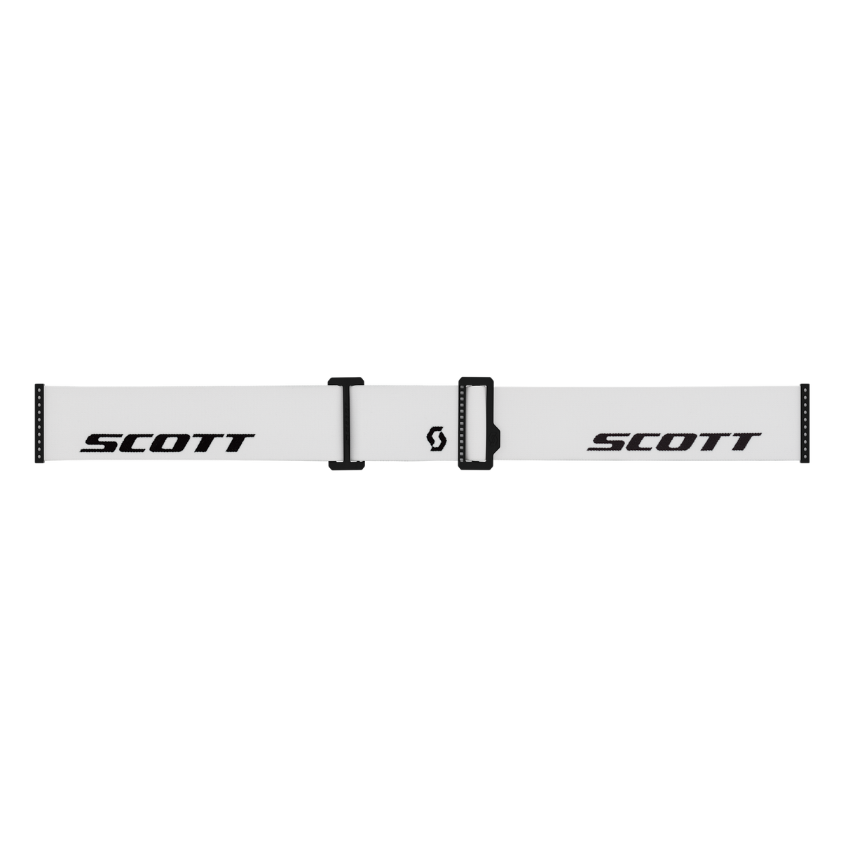 SCOTT React Skibrille – White - AMP Teal Chrome S2 – Ansicht 3