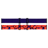 SCOTT React Skibrille – Purple - AMP Red Chrome S3 – Ansicht 3