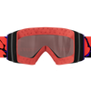 SCOTT React Skibrille – Purple - AMP Red Chrome S3 – Ansicht 5