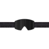 SCOTT React Skibrille – Black - Red - AMP Black Chrome S3 – Ansicht 2