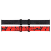 SCOTT React Skibrille – Black - Red - AMP Black Chrome S3 – Ansicht 3