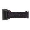 SCOTT React Skibrille – Black - Red - AMP Black Chrome S3 – Ansicht 4
