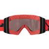 SCOTT React Skibrille – Black - Red - AMP Black Chrome S3 – Ansicht 5