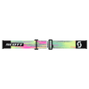 SCOTT React Skibrille – Black - Neon Yellow - AMP Lavender Chrome S3 – Ansicht 3