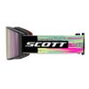 SCOTT React Skibrille – Black - Neon Yellow - AMP Lavender Chrome S3 – Ansicht 4