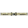 SCOTT React Skibrille – Mojave Beige - AMP Black Chrome S3 – Ansicht 3