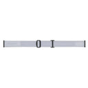 Scott REACT GOGGLE - Mineral White - Enhancer Teal Chrome One Size Brillen - PeakStyle