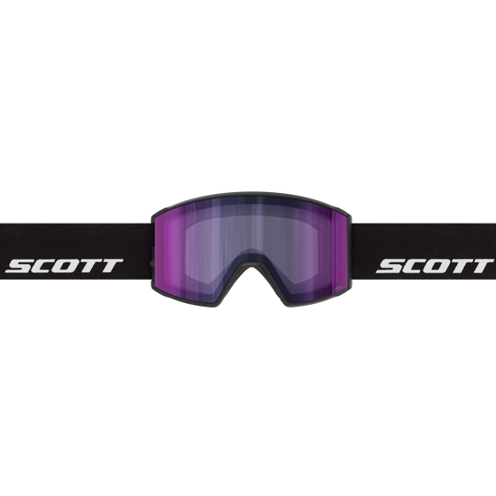 SCOTT React Light Sensitive Skibrille Detailansicht 2