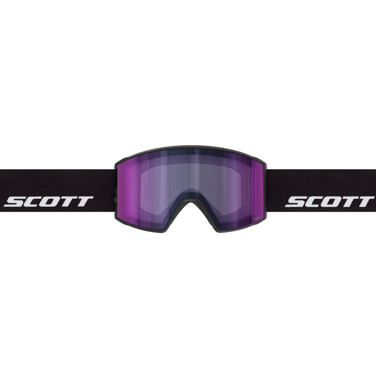 SCOTT React Light Sensitive Skibrille Detailansicht 2