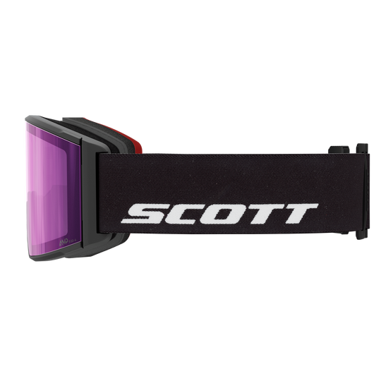 SCOTT React Light Sensitive Skibrille Detailansicht 4