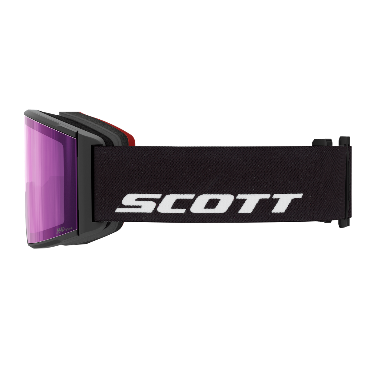 SCOTT React Light Sensitive Skibrille Detailansicht 4