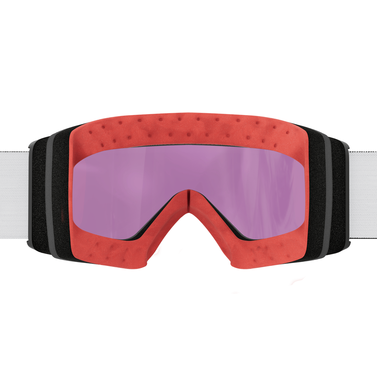 SCOTT React Light Sensitive Skibrille Detailansicht 5