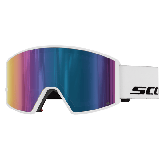 SCOTT React Skibrille - Skibrillen bei PeakStyle