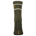 Scott RETRO CASUAL CREW SOCK - Fir Green EU 36 - 38 Socken - PeakStyle