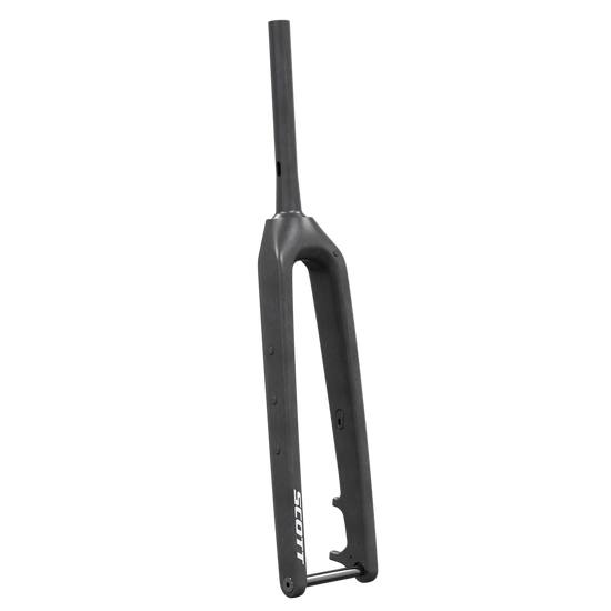 SCOTT Scale 29 Zoll Starrgabel HMF Black Matt – Hauptansicht