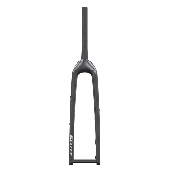 SCOTT Scale 29 Zoll Starrgabel HMF Black Matt – Seitenansicht