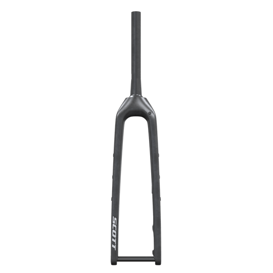 SCOTT Scale 29 Zoll Starrgabel HMF Black Matt – Seitenansicht