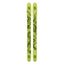 Scott SEA 108 SKI - White - Yellow 168 cm Ski - PeakStyle