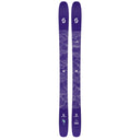 Scott SEA 116 SKI - Dark Purple - Mint Green 174 cm Ski - PeakStyle