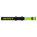 Scott SHIELD LIGHT SENSITIVE GOGGLE - Team Blue - Ultralime Yellow - Light Sensitive Blue Chrome One Size Brillen - PeakStyle