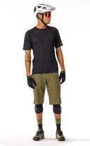 Scott SOLDIER GHOST KNEE GUARDS - Black S Protektoren - PeakStyle