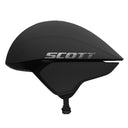 Scott SPLIT PLUS HELMET - Black Matt S/M Helme - PeakStyle