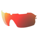 Scott SPUR LENS - Red Chrome Enhancer One Size Brillen - PeakStyle