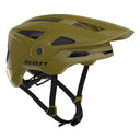 Scott STEGO PLUS HELMET - Savanna Green S Helme - PeakStyle