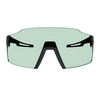 SCOTT Stride Sonnenbrille Black - AMP Green S1 – Seitenansicht