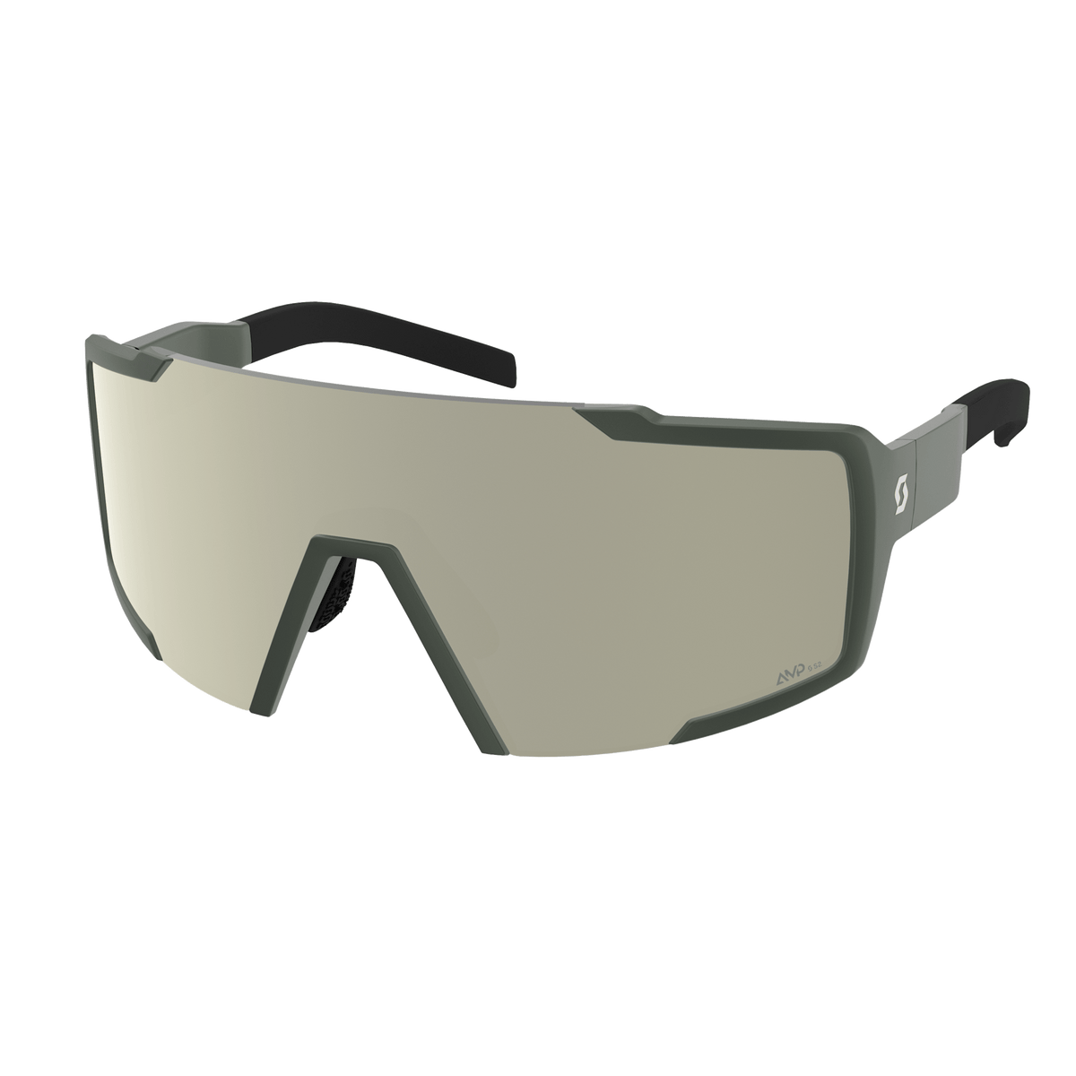 SCOTT Sunglasses Shield Compact - Fahrradbrillen bei PeakStyle