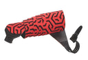 Scott SUPERGUIDE 95 SKIN WITH HOOK - Red - Black 162 cm Steigfelle - PeakStyle