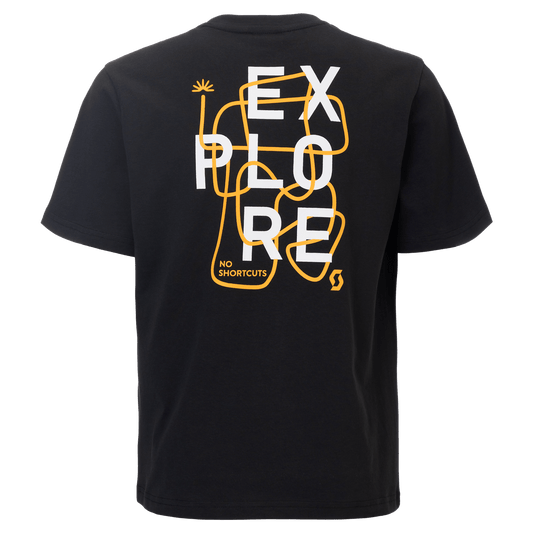 SCOTT Tee Graphic Short Sleeve für Kinder - bei PeakStyle