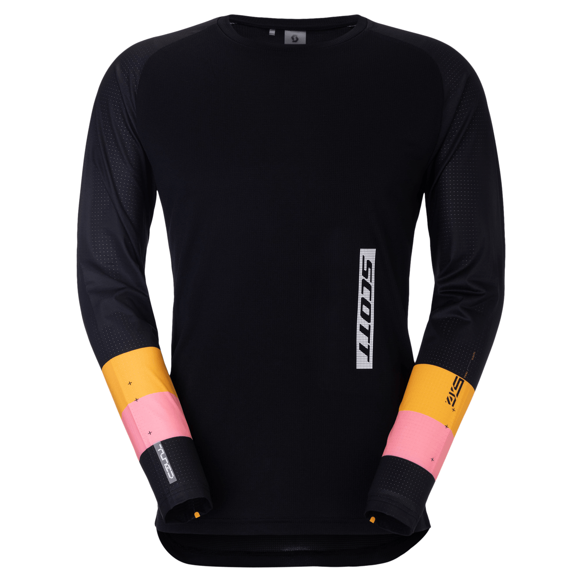 SCOTT Tee Tuned LS für Herren - Langarmshirts bei PeakStyle