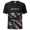 SCOTT Tee Vertic Delta SS für Kinder - Kurzarmshirts bei PeakStyle