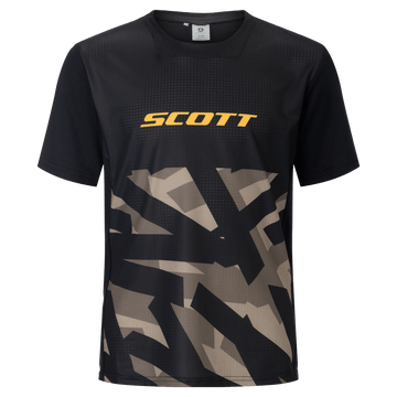 SCOTT Tee Vertic Delta SS für Kinder - Kurzarmshirts bei PeakStyle