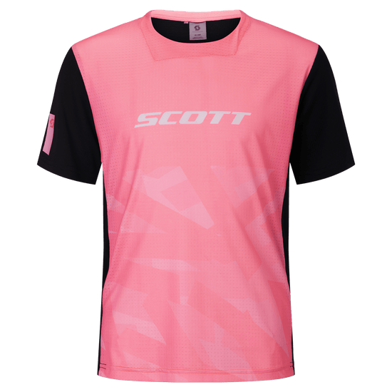 SCOTT Tee Vertic Delta SS für Kinder - Kurzarmshirts bei PeakStyle