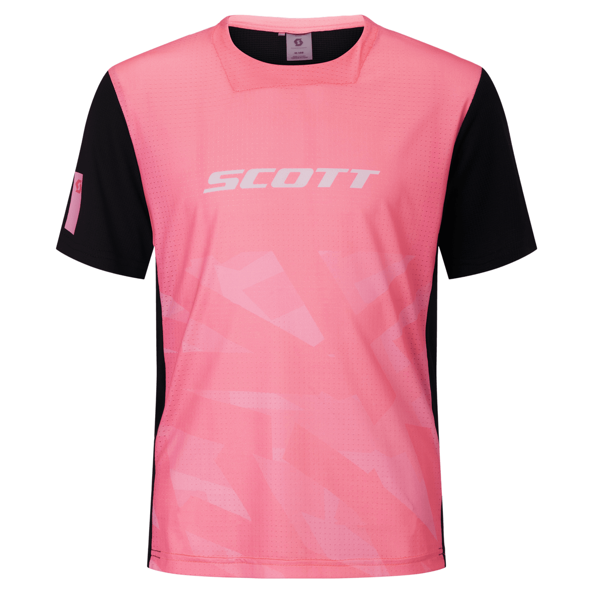 SCOTT Tee Vertic Delta SS für Kinder - Kurzarmshirts bei PeakStyle