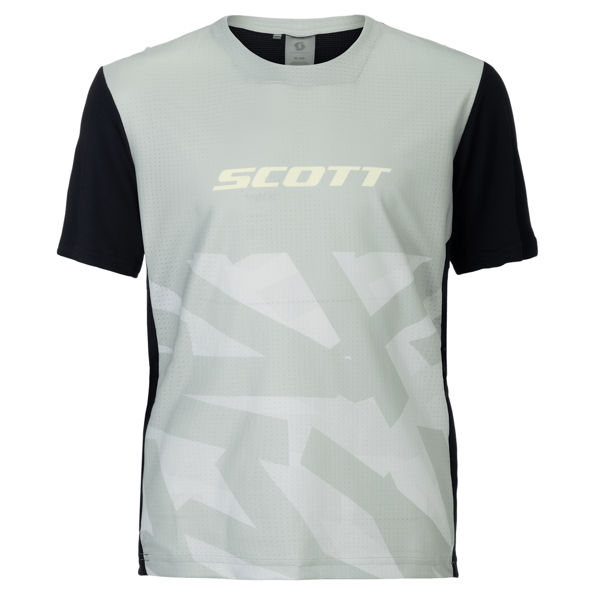SCOTT Tee Vertic Delta SS für Kinder - Kurzarmshirts bei PeakStyle