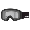 SCOTT Trace Skibrille Black - Clear S0 – Ansicht 1