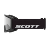 SCOTT Trace Skibrille Black - Clear S0 – Ansicht 4