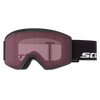SCOTT Trace Skibrille Black - Rose S2 – Ansicht 1