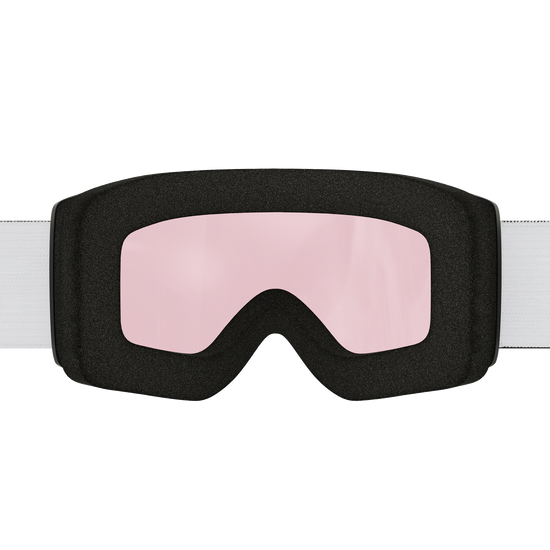 SCOTT Trace Skibrille Black - Rose S2 – Ansicht 5
