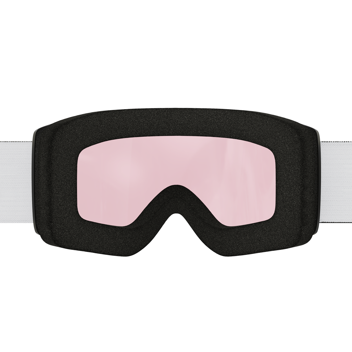 SCOTT Trace Skibrille Black - Rose S2 – Ansicht 5