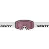 SCOTT Trace Skibrille White - Rose S2 – Ansicht 2